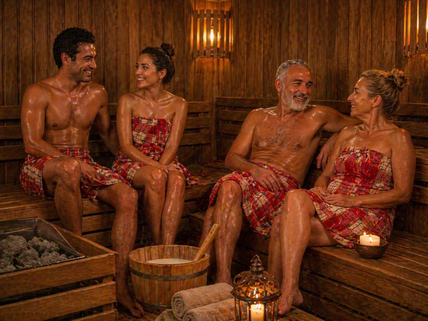 Turkish Bath Experience in Alanya with Hotel Transfer thumbnail