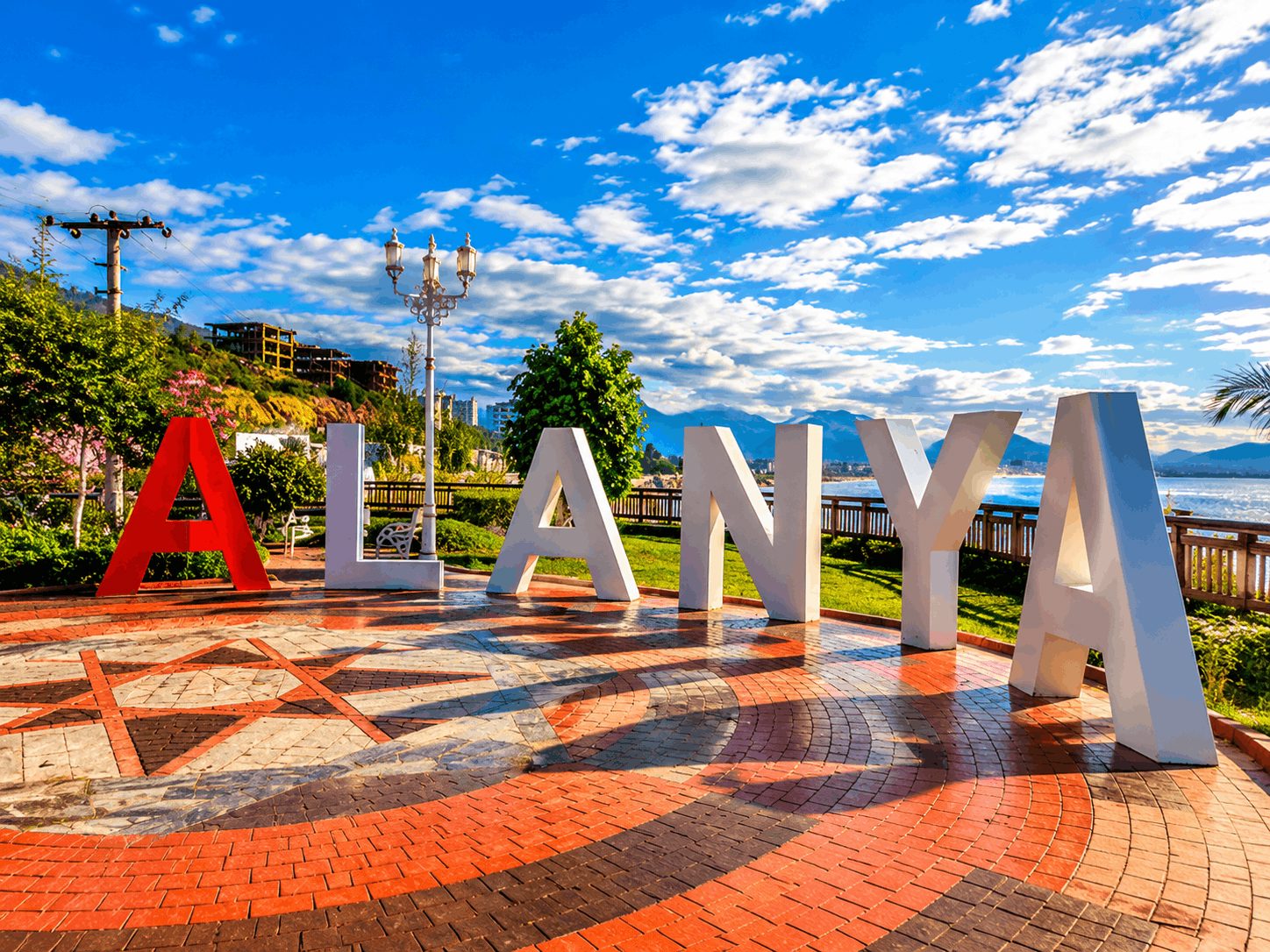 Alanya City Tour – Castle & Cave Experience with Optional Cable Car thumbnail