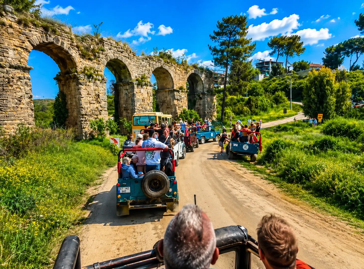 (ab Alanya / Side / Antalya)Green Canyon Bootstour thumbnail