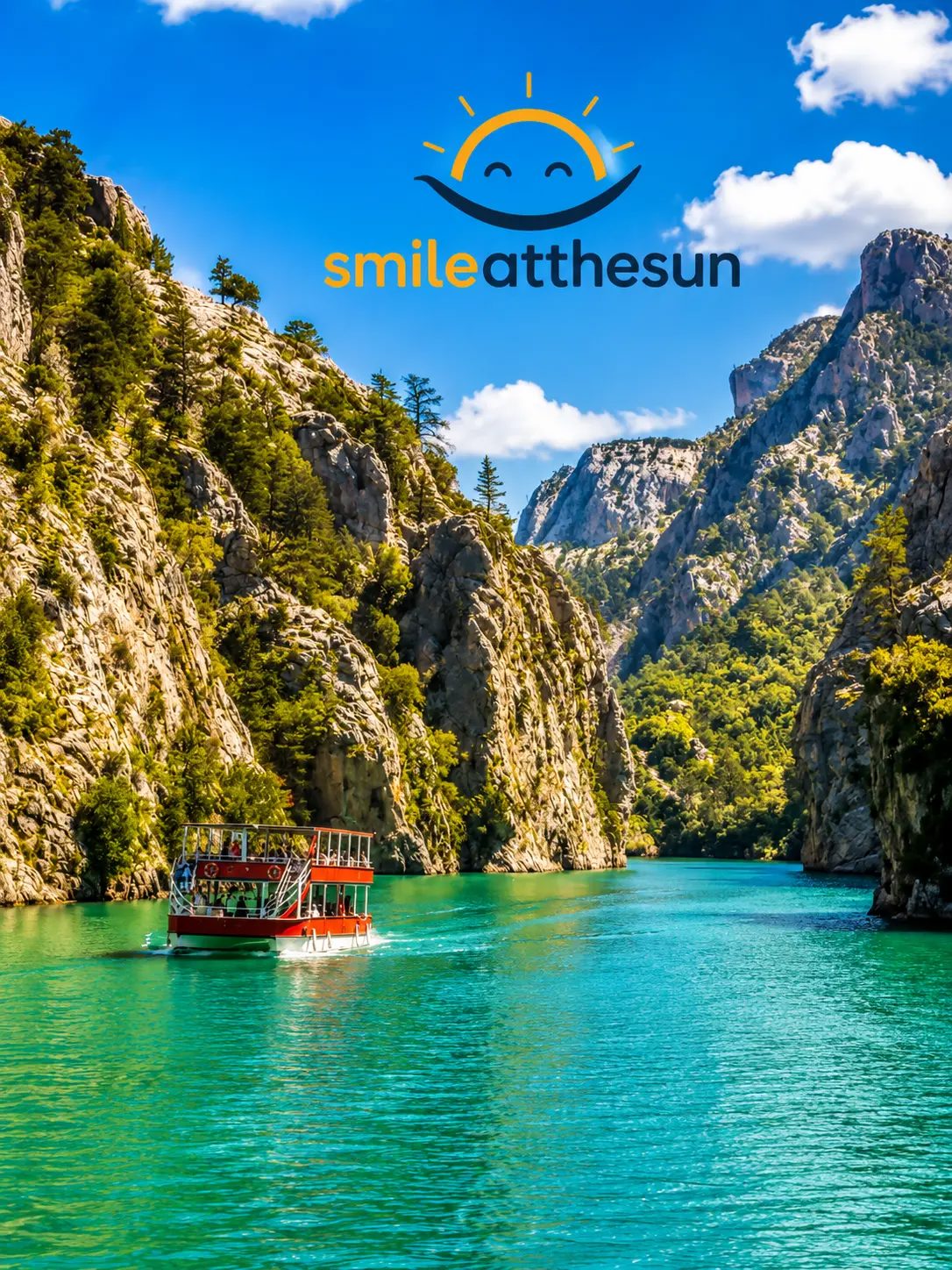 (ab Alanya / Side / Antalya)Green Canyon Bootstour thumbnail