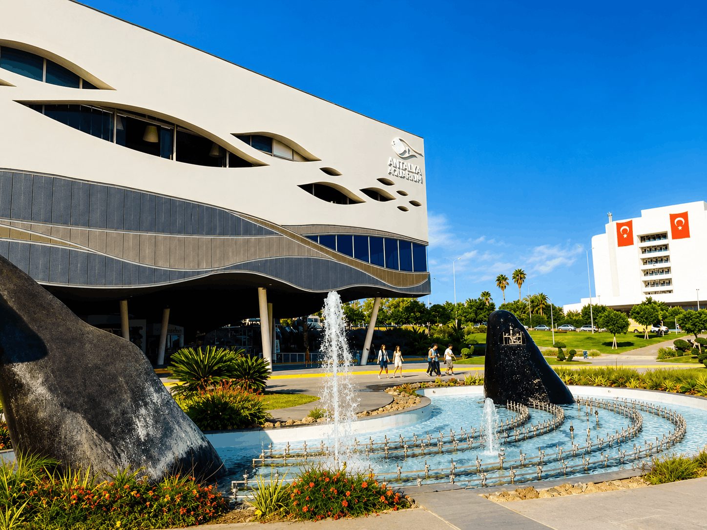 Antalya: Aquarium-Tour mit Hotelabholung & Kombi-Optionen thumbnail