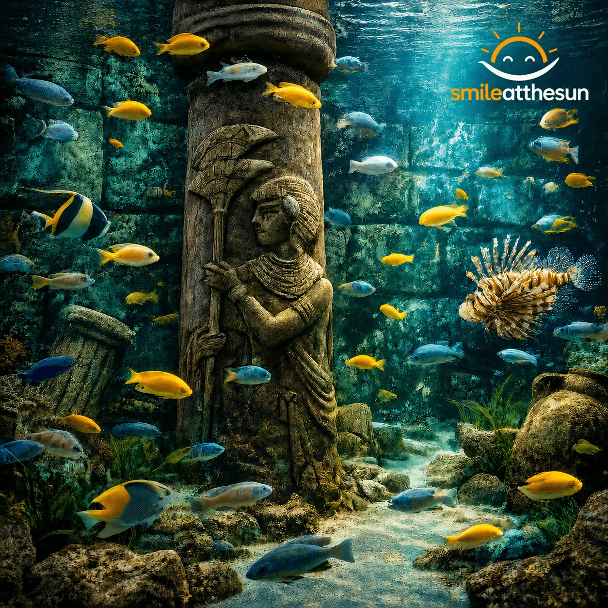 Antalya: Aquarium-Tour mit Hotelabholung & Kombi-Optionen thumbnail