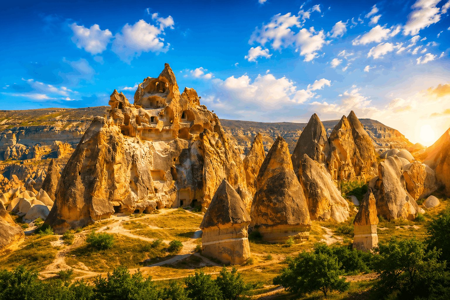Private 2-Day Cappadocia Journey from Antalya thumbnail