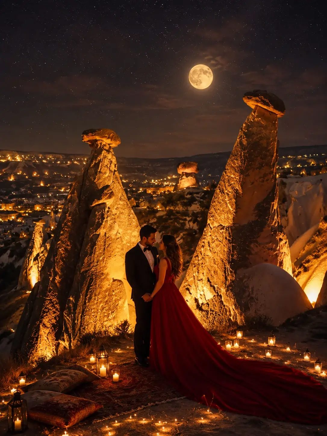 Private 2-Day Cappadocia Journey from Antalya thumbnail
