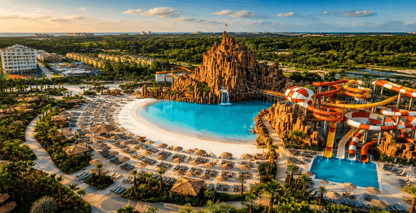 Land of Legends Aquapark: Ganztägige Aquapark-Tour mit Hotelabholung thumbnail