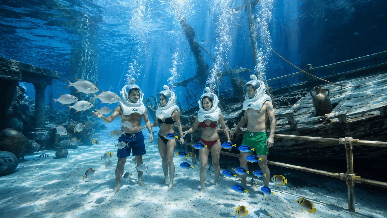 Land of Legends Aquapark: Ganztägige Aquapark-Tour mit Hotelabholung thumbnail
