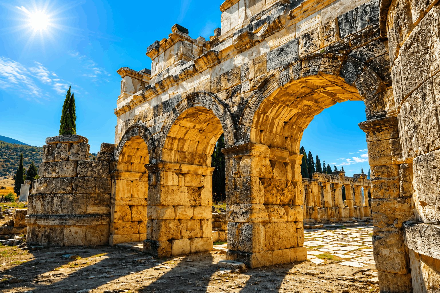 Ganztägige Tour nach Pamukkale und zum Salda-See thumbnail