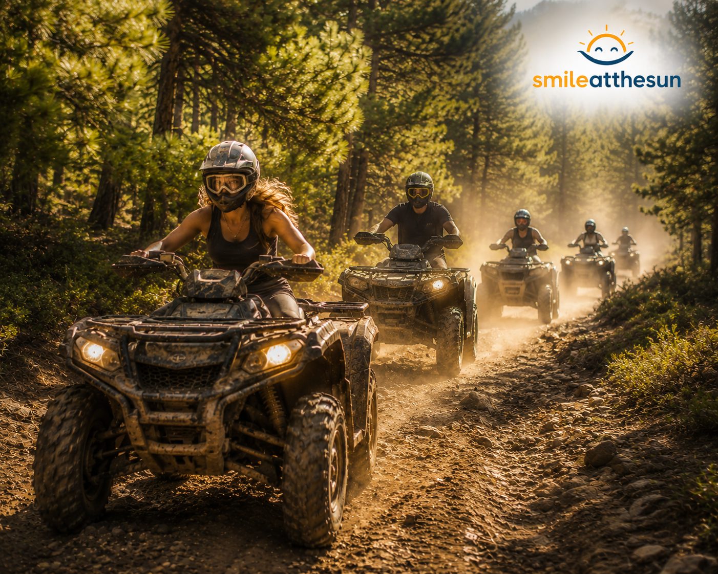 Thrilling Quad Safari Adventure in the Taurus Mountains thumbnail
