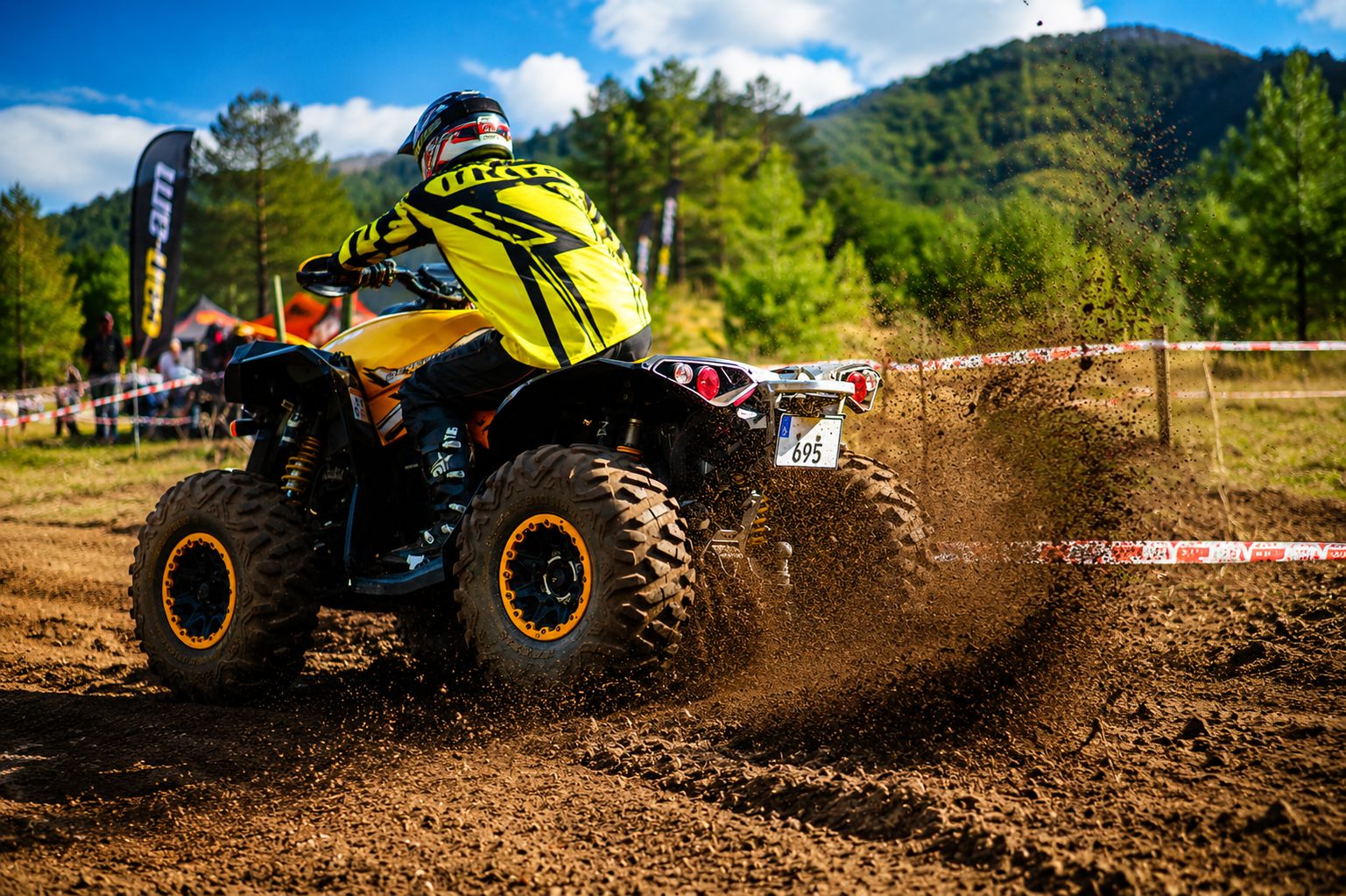 Thrilling Quad Safari Adventure in the Taurus Mountains thumbnail