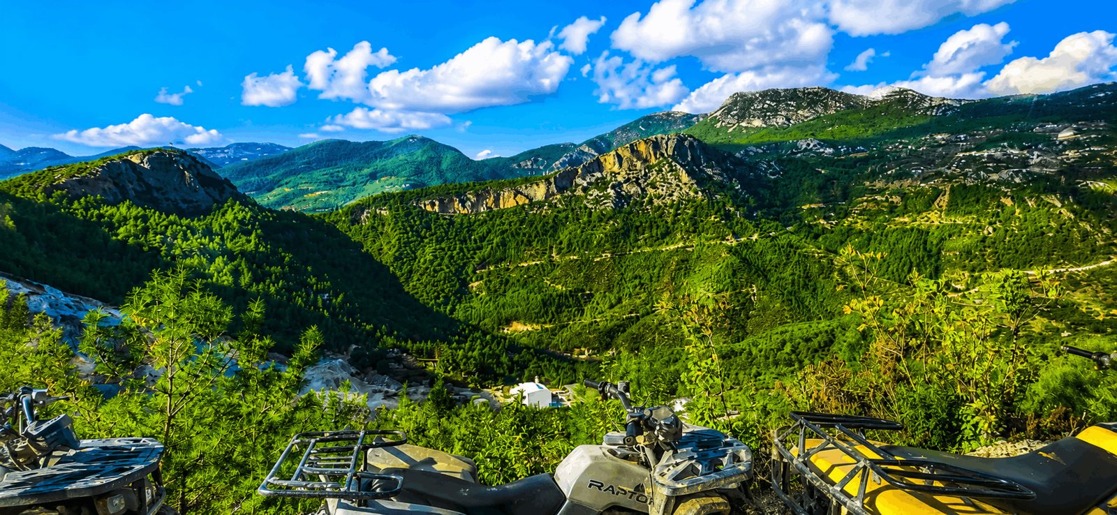 Thrilling Quad Safari Adventure in the Taurus Mountains thumbnail