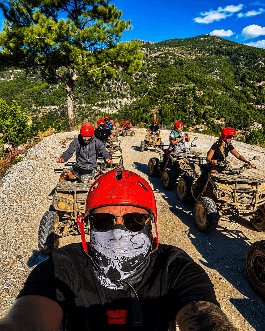 Thrilling Quad Safari Adventure in the Taurus Mountains thumbnail