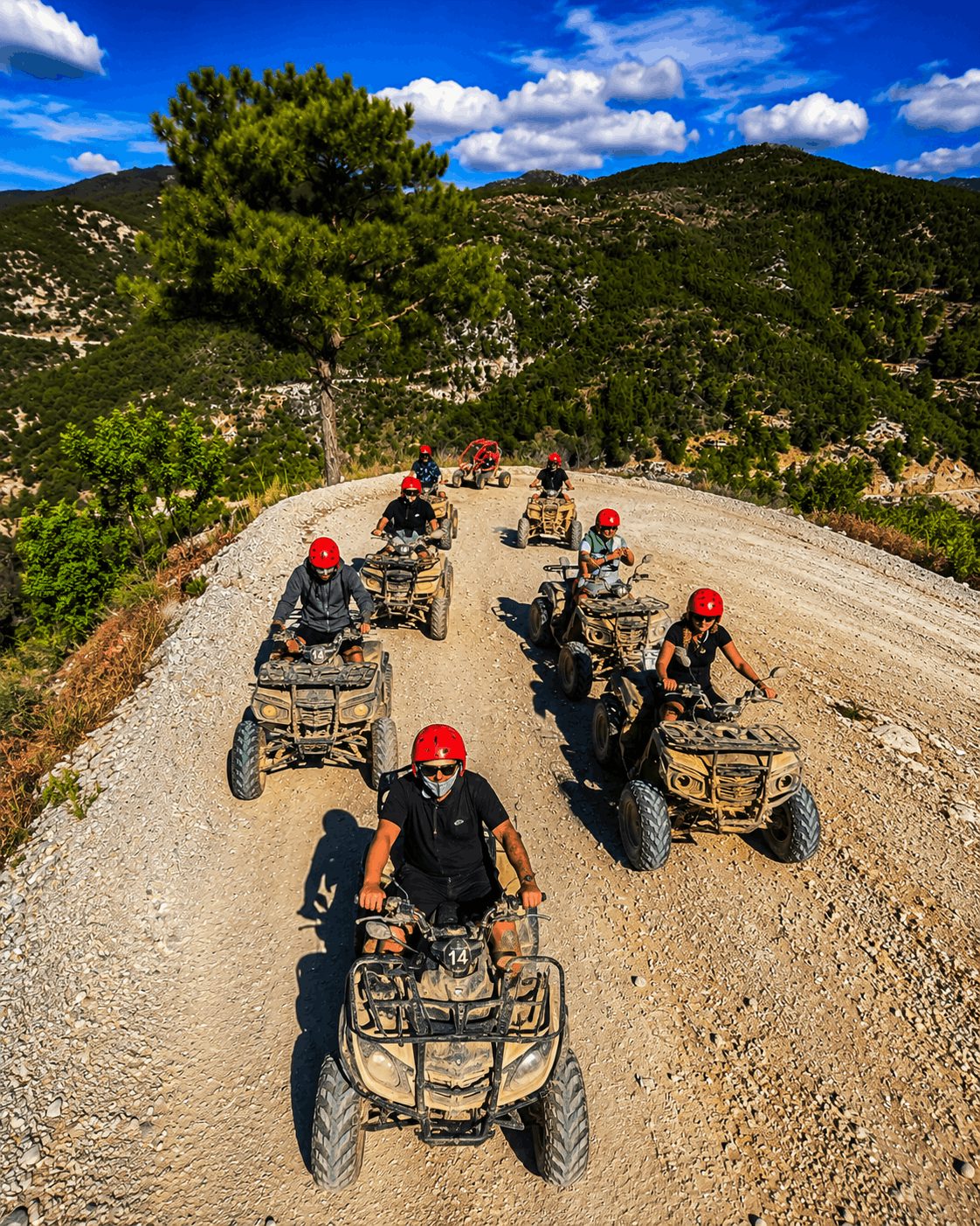 Thrilling Quad Safari Adventure in the Taurus Mountains thumbnail