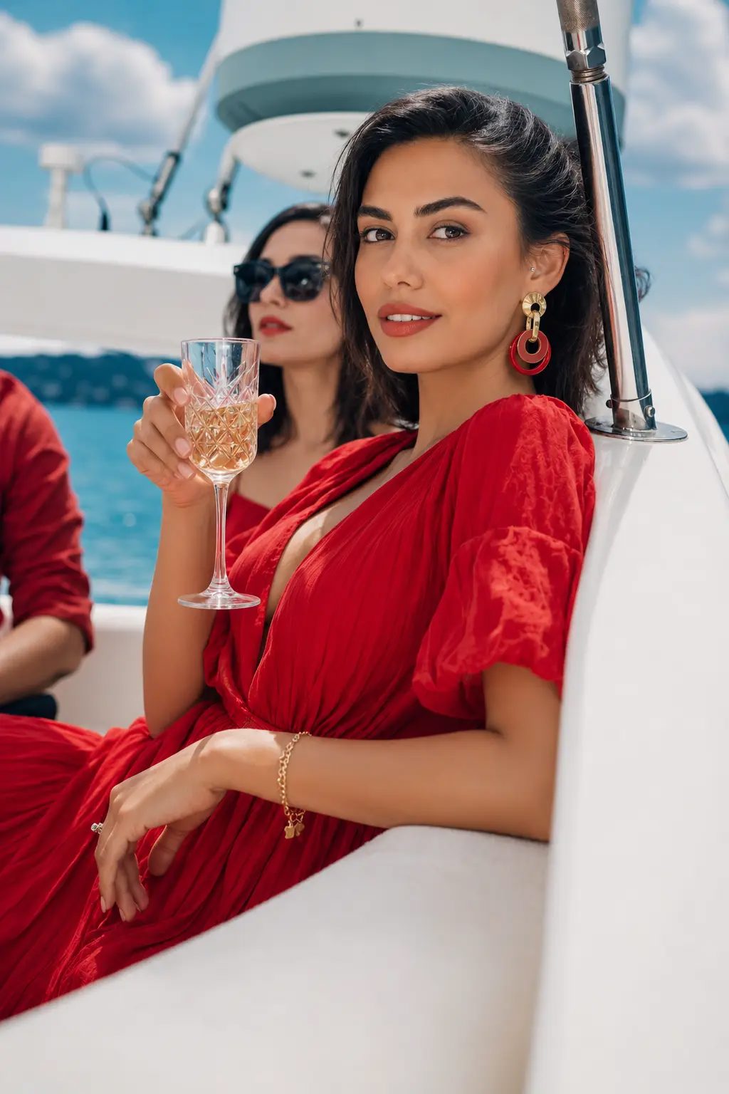 Alanya Private Luxury Yacht Tour: A 4-Hour VIP Mediterranean Escape thumbnail
