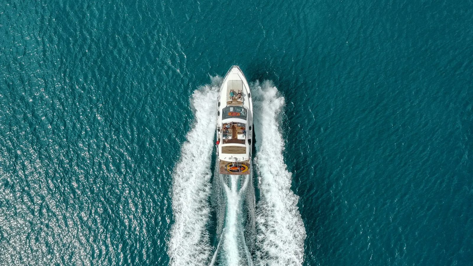 Alanya Private Luxury Yacht Tour: A 4-Hour VIP Mediterranean Escape thumbnail