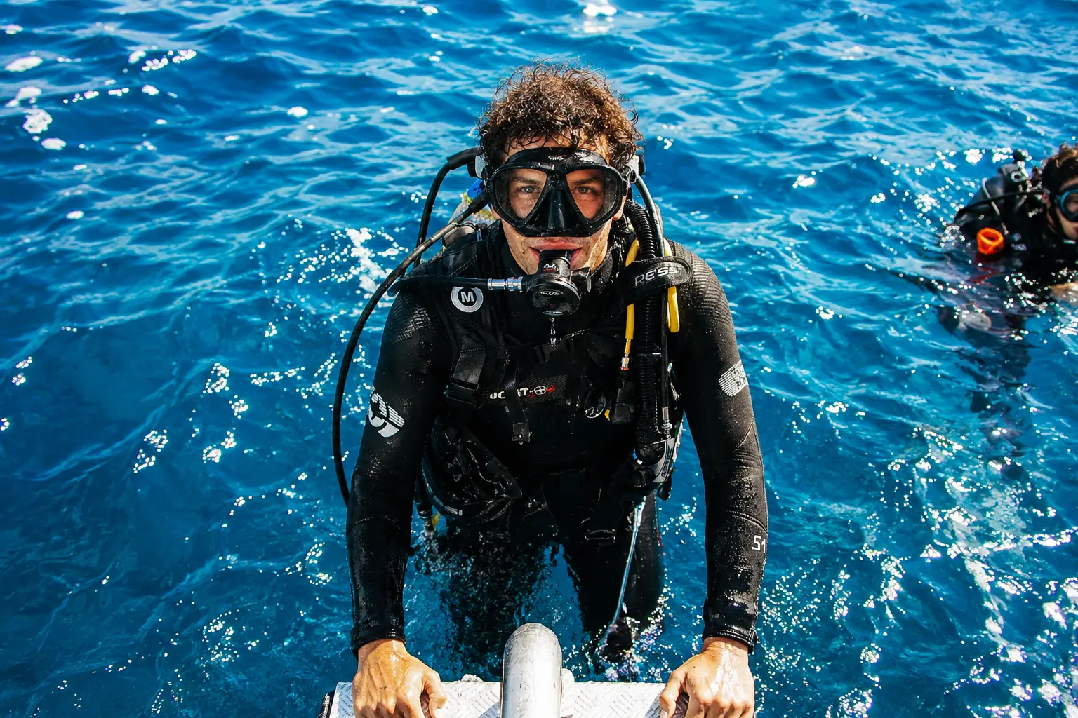 Scuba Diving Adventure in Alanya: 2 Dives, Boat Tour & Lunch Included thumbnail
