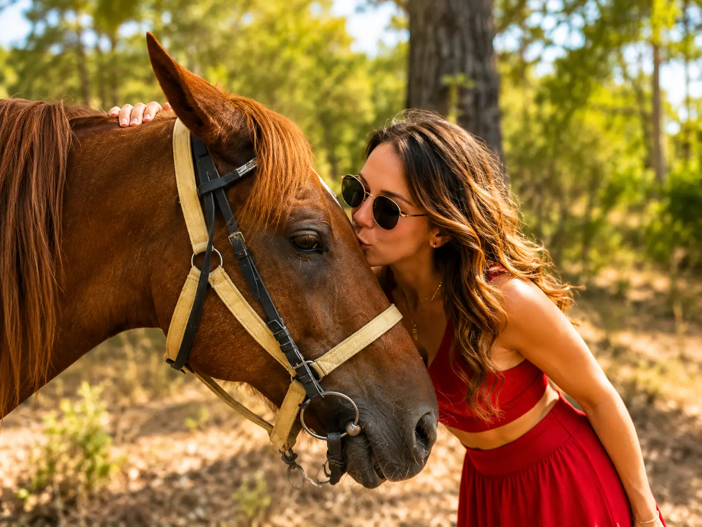 Horse Riding Tour in the Taurus Mountains of Alanya – 3 Hours thumbnail
