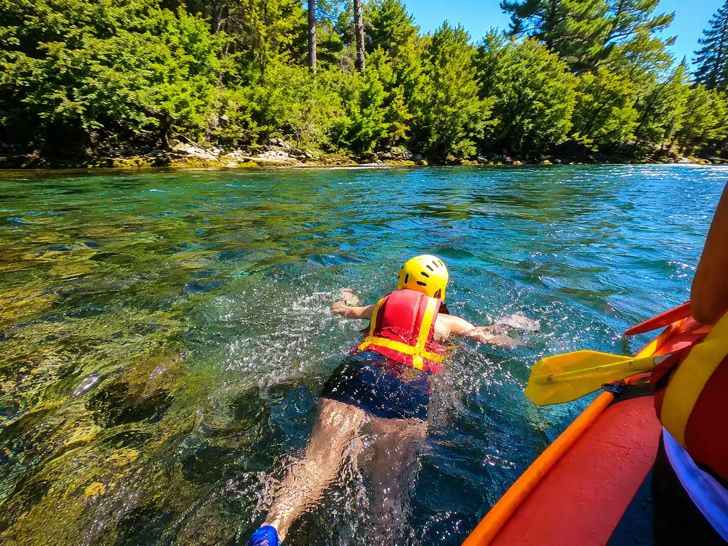 Köprülü Canyon Rafting Tour ab Side & Alanya | Mittagessen inklusive thumbnail