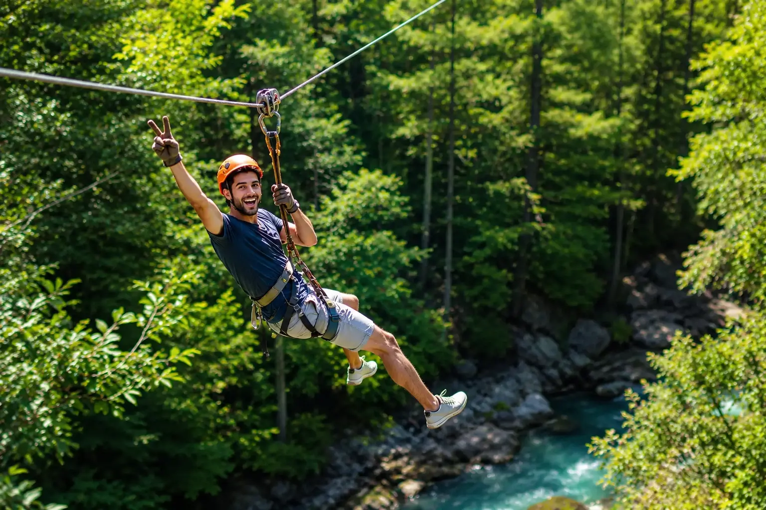 Köprülü Canyon Rafting Tour ab Side & Alanya | Mittagessen inklusive thumbnail