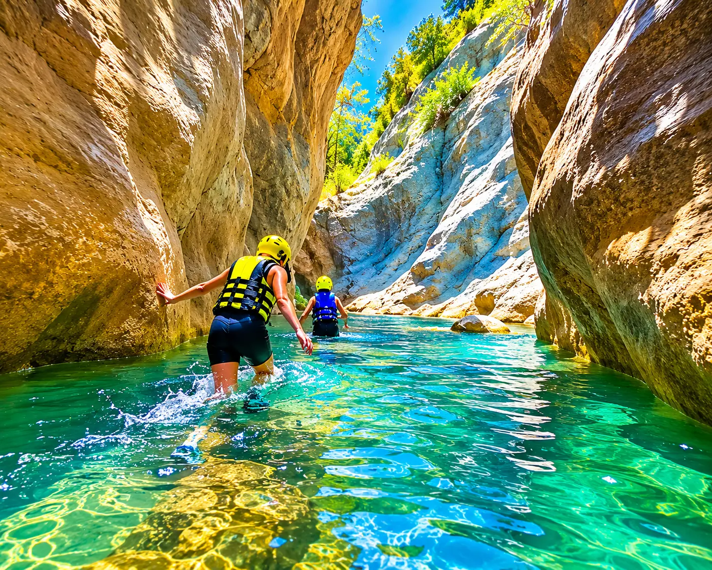 Köprülü Canyon Rafting Tour ab Side & Alanya | Mittagessen inklusive thumbnail