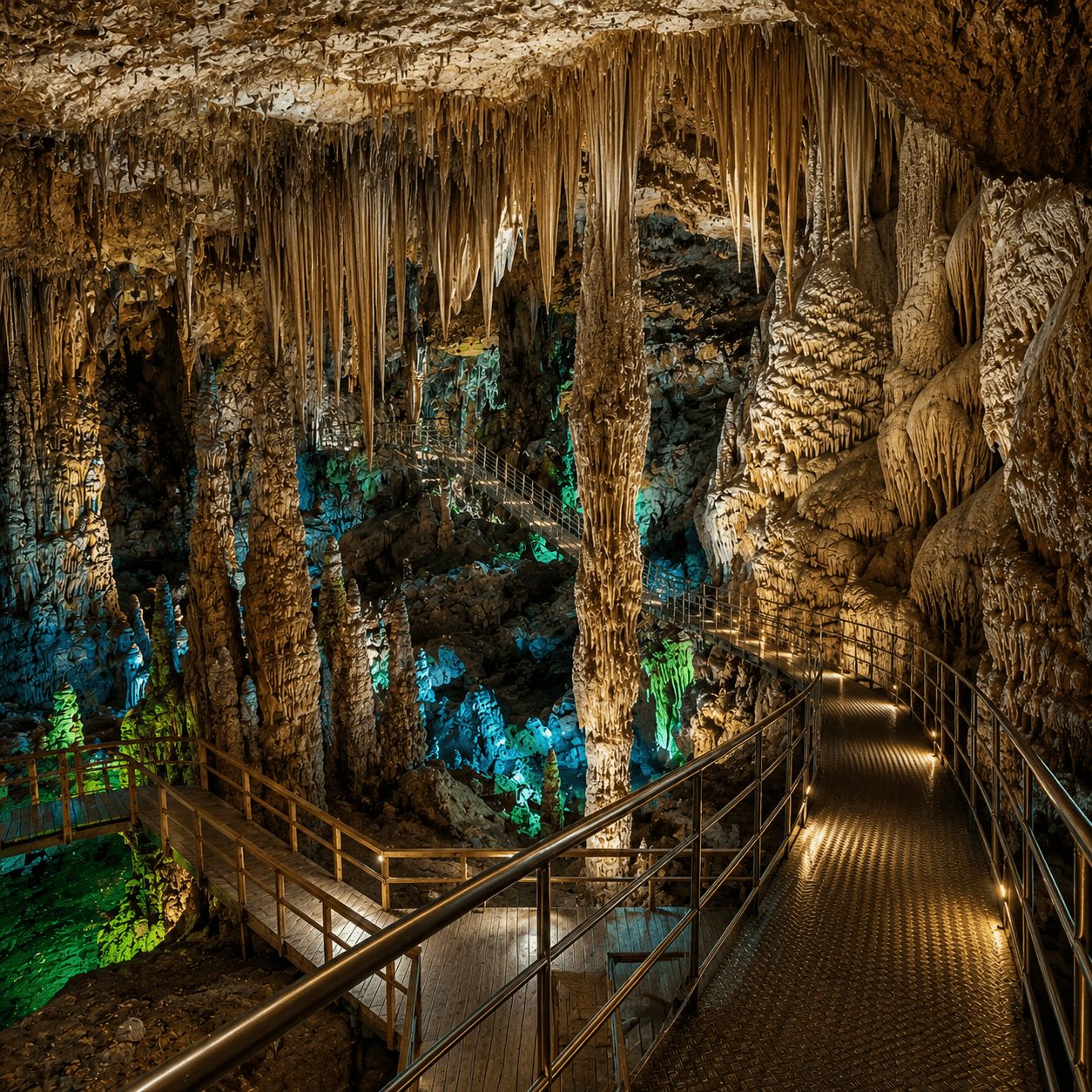 4-in-1 Tour – Sapadere Waterfalls, Dim River and Dim Cave thumbnail