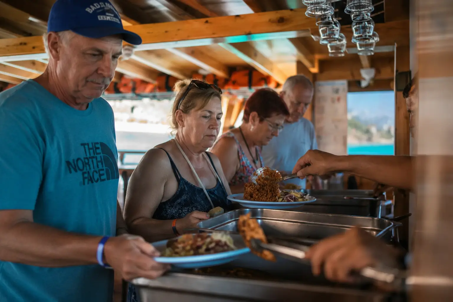 Gruppen-Bootstour mit Mittagessen in Alanya – Kein Alkohol thumbnail