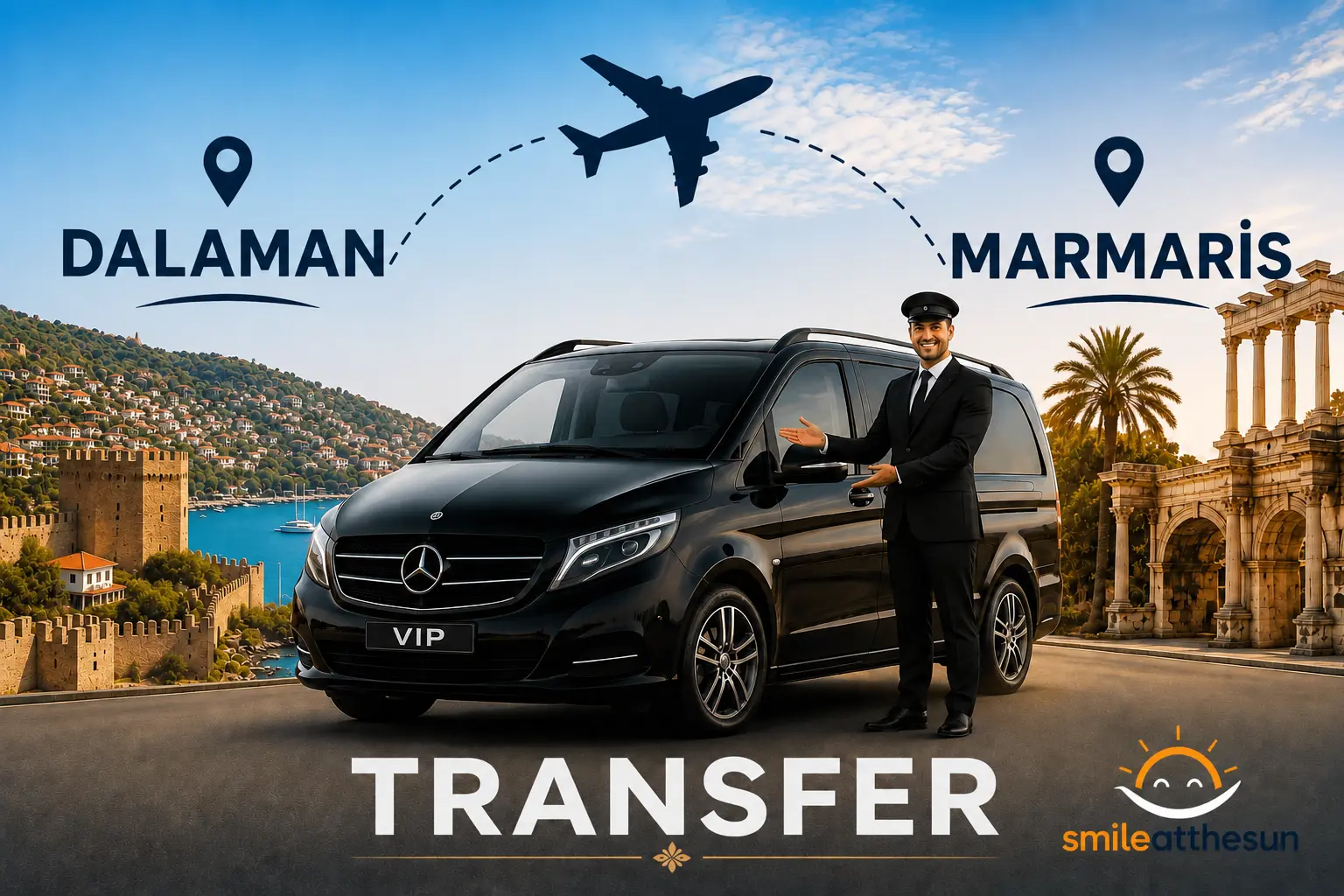 PRIVATE AIRPORT TRANSFER