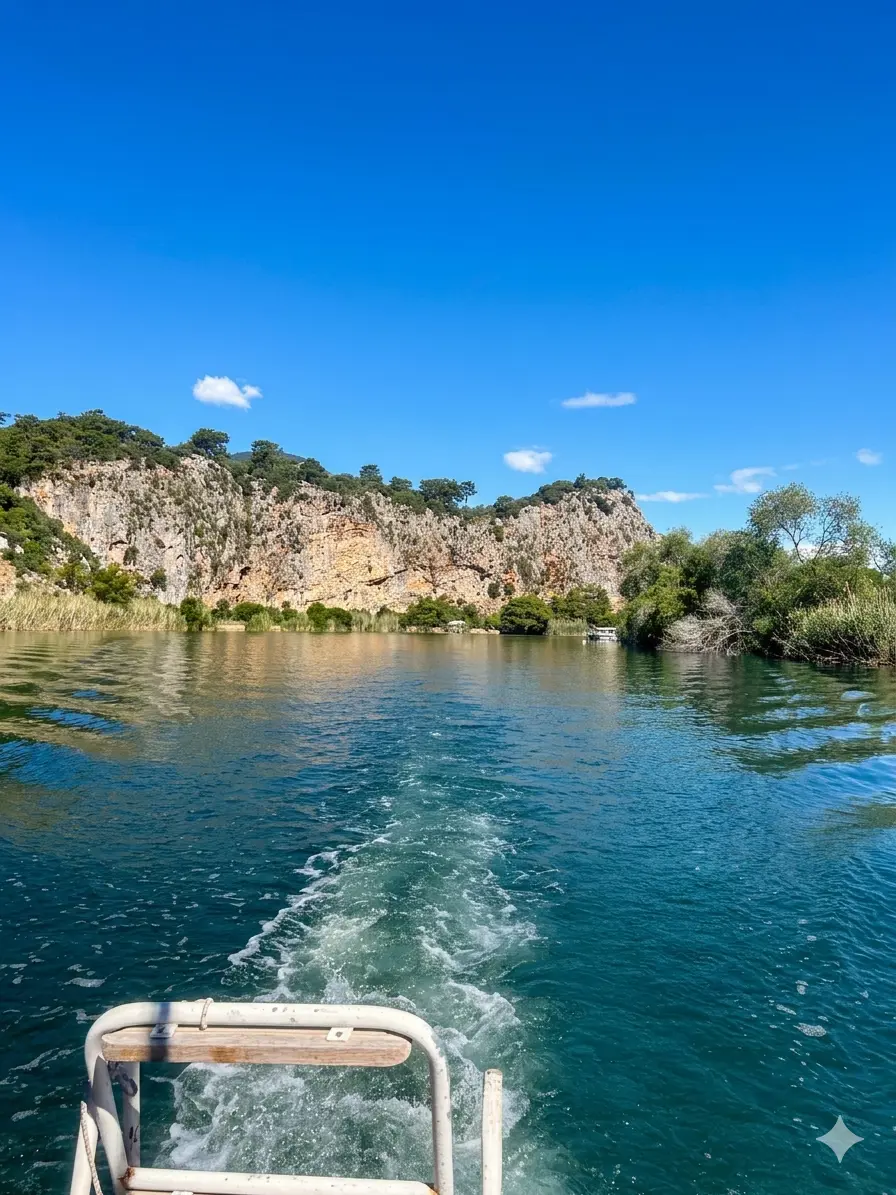 Dalyan, Kaunos & Transfer von Marmaris thumbnail