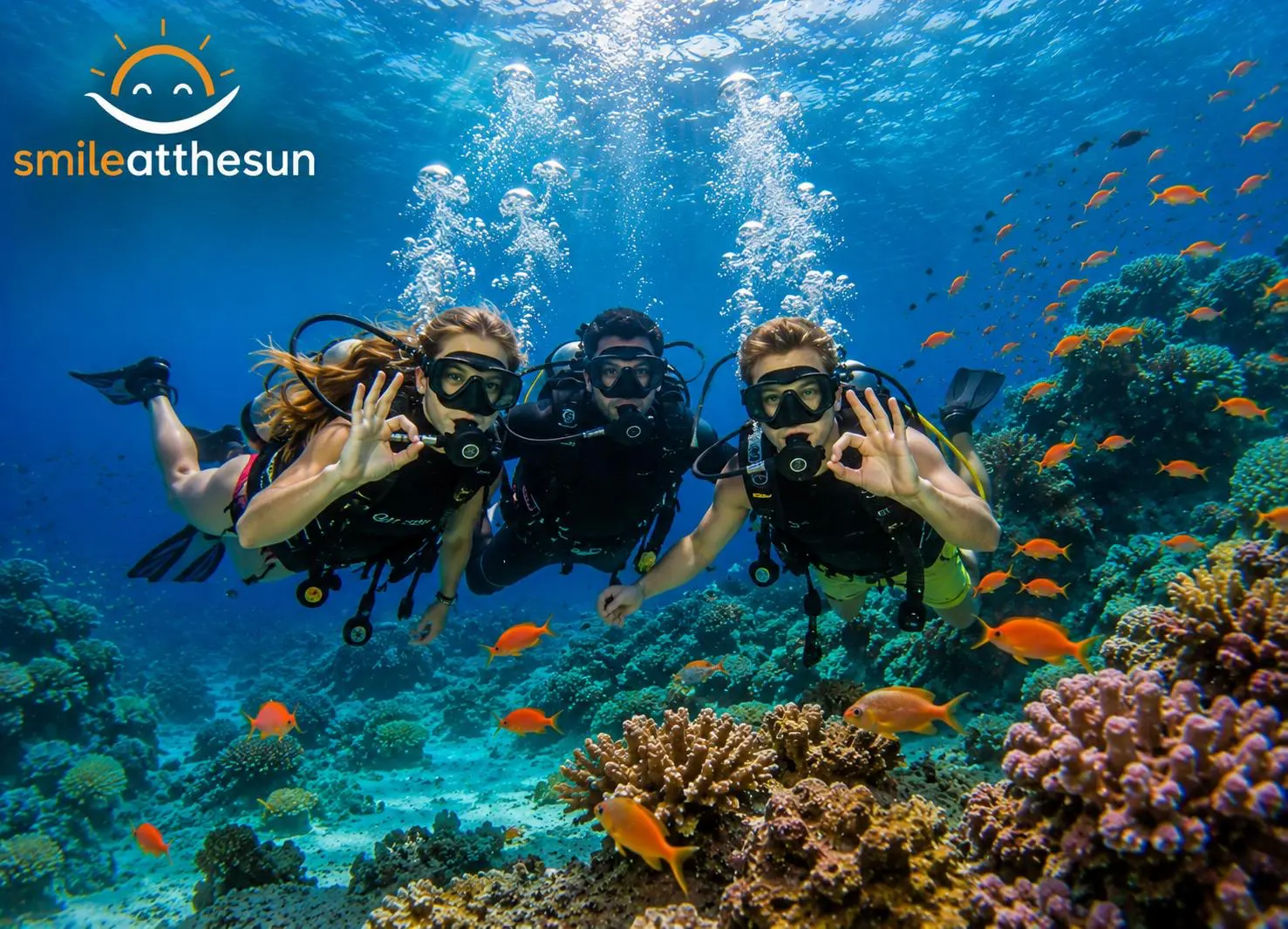 Tauchabenteuer in Marmaris – Mittagessen, Transfer und professioneller Guide inklusive