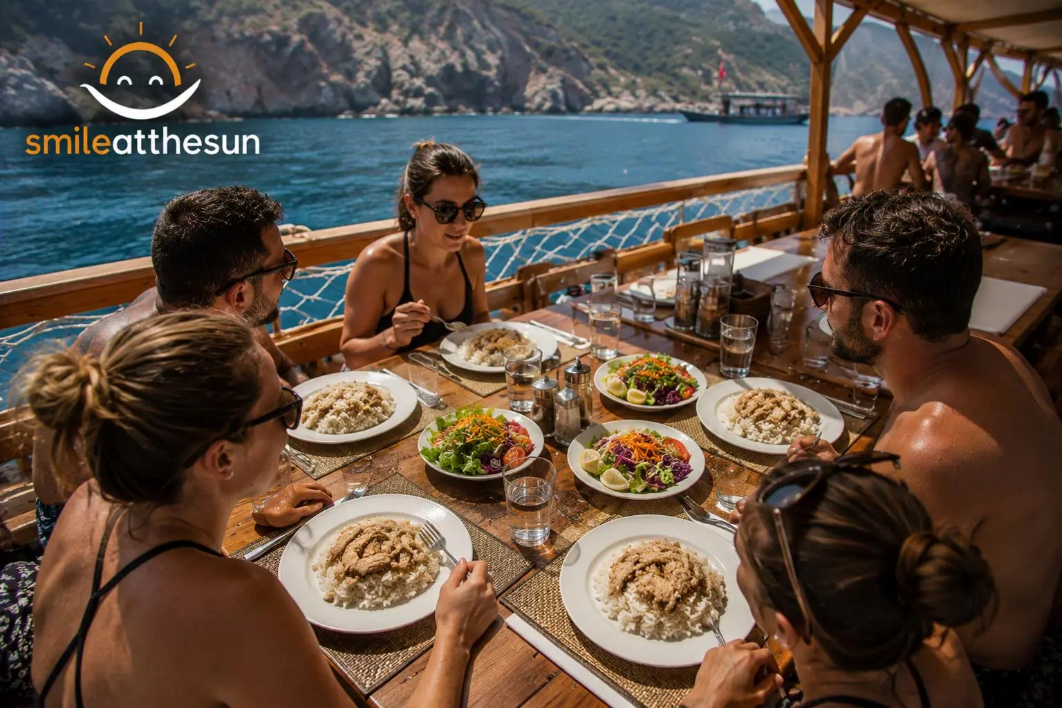Tauchabenteuer in Marmaris – Mittagessen, Transfer und professioneller Guide inklusive thumbnail