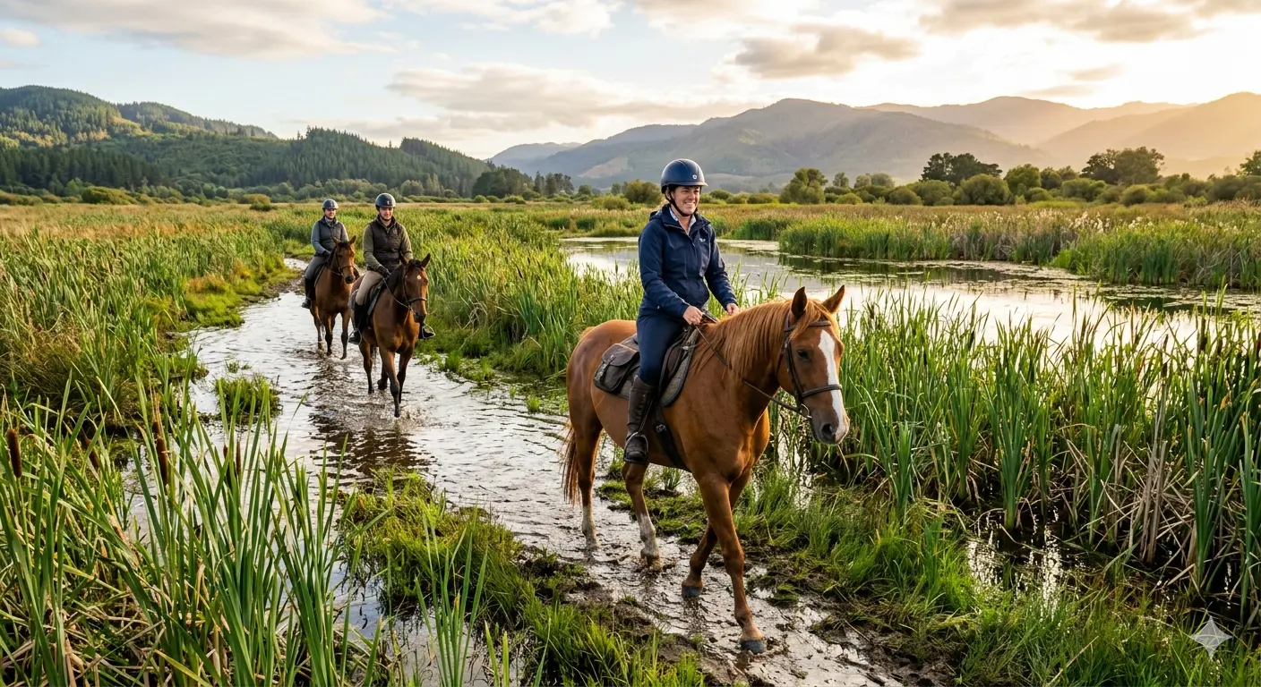 Horse Safari in Marmaris | Hotel Transfer Included