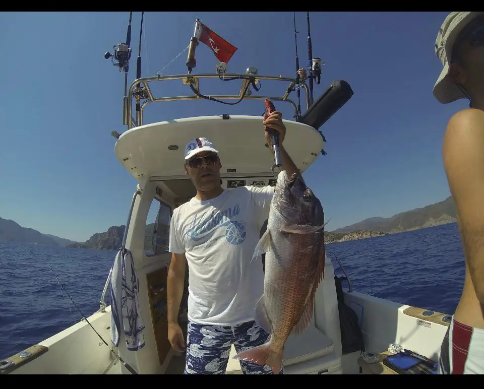 Angelausflug in Marmaris | Hoteltransfer inklusive thumbnail