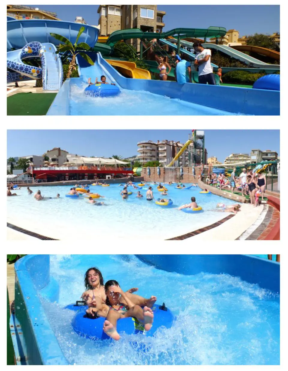 Marmaris Atlantis Waterpark Adventure – Full Day Fun with Transfer Included thumbnail