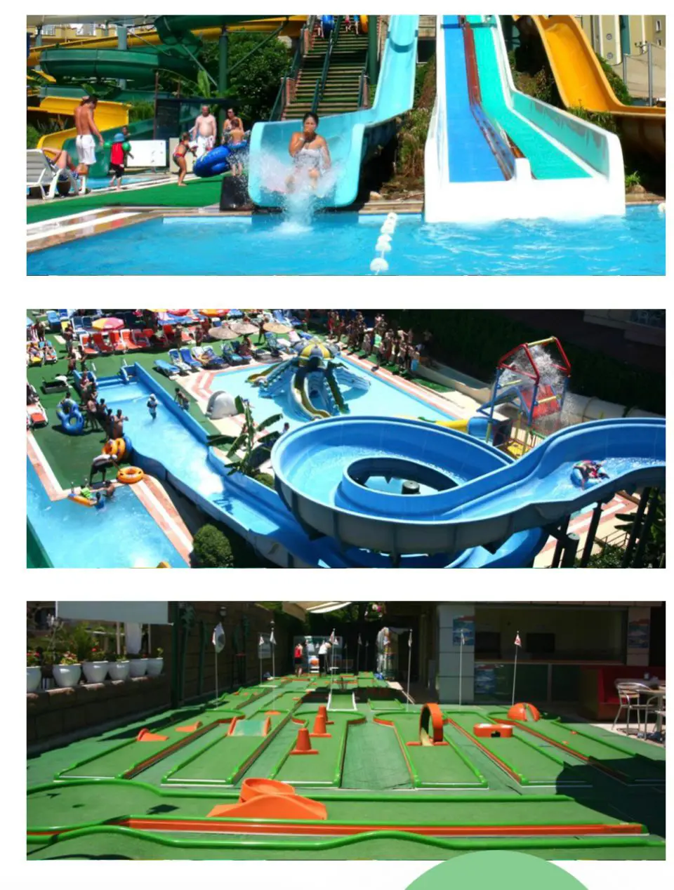Marmaris Wasserpark-Abenteuer – Ganztägiger Spaß inklusive Transfer thumbnail