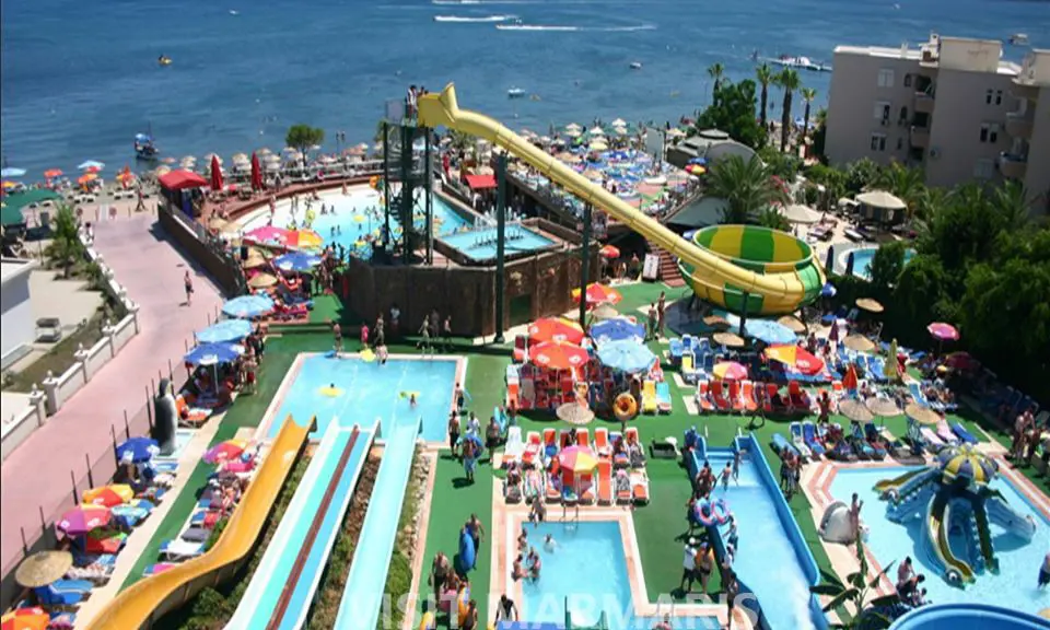 Marmaris Atlantis Su Parkı Macerası – Transfer Dahil Tam Gün Eğlence thumbnail