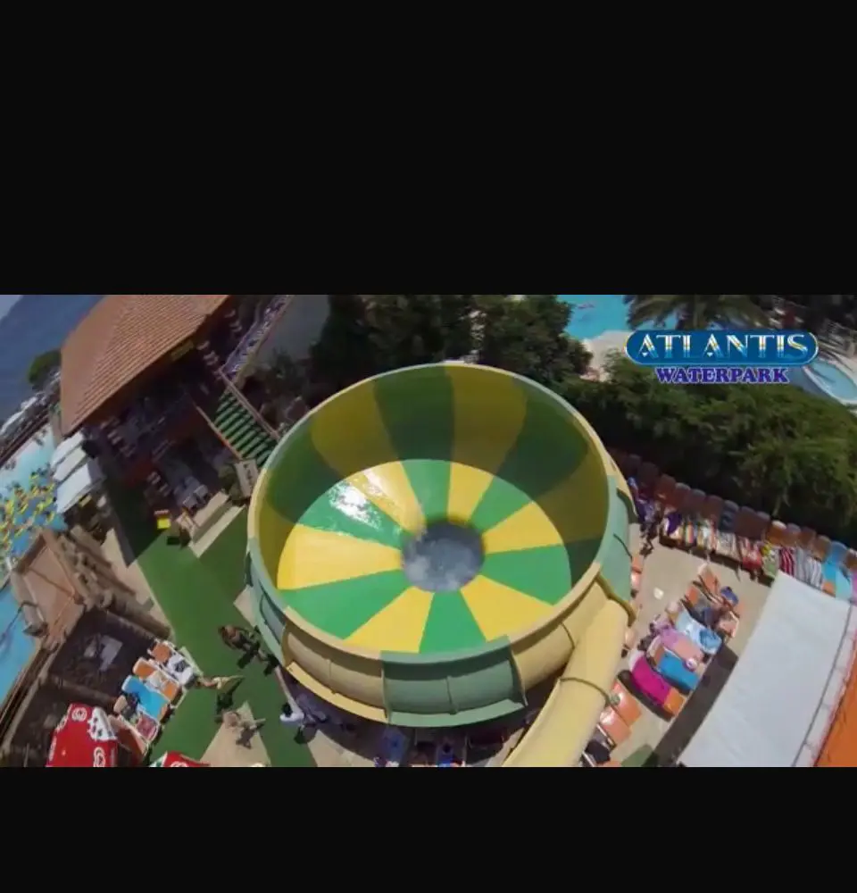 Marmaris Atlantis Waterpark Adventure – Full Day Fun with Transfer Included thumbnail