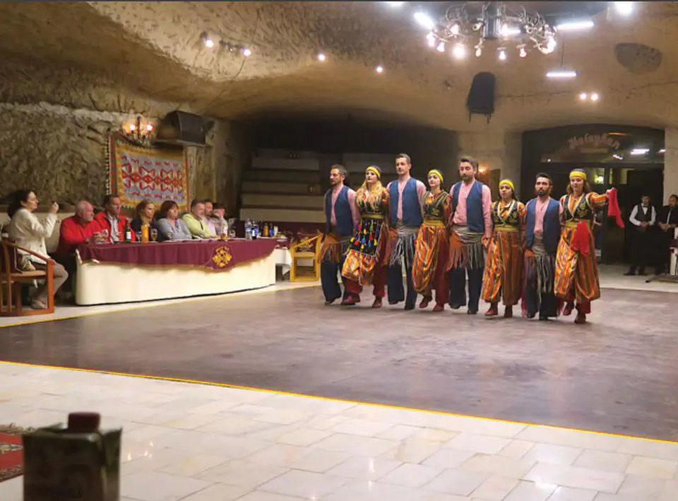 Marmaris Night Show: Dinner, Belly Dance & Turkish Culture Experience with Dinner Included thumbnail