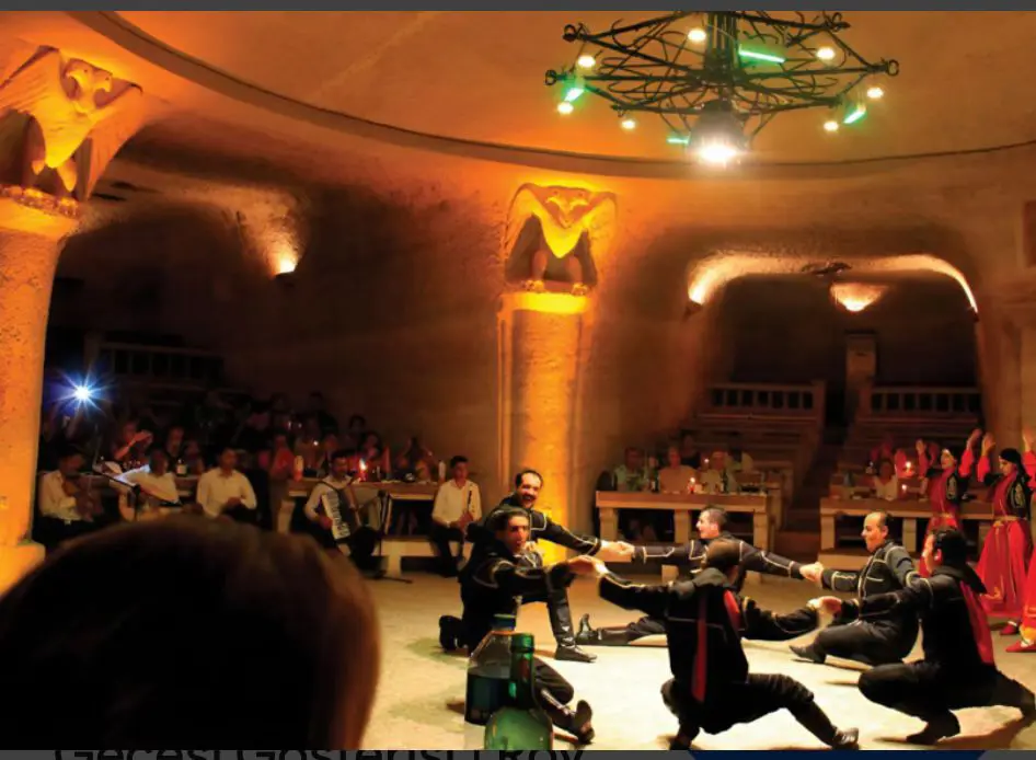 Marmaris Night Show: Dinner, Belly Dance & Turkish Culture Experience with Dinner Included thumbnail