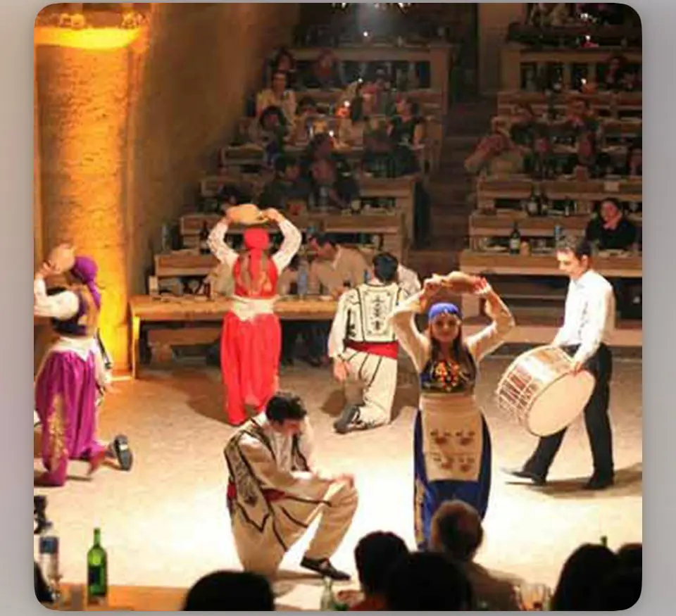 Marmaris Night Show: Dinner, Belly Dance & Turkish Culture Experience with Dinner Included thumbnail