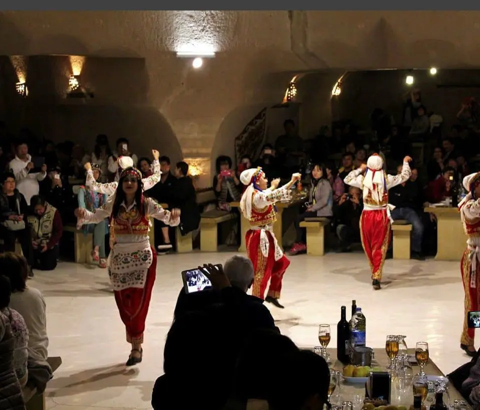 Marmaris Night Show: Dinner, Belly Dance & Turkish Culture Experience with Dinner Included thumbnail