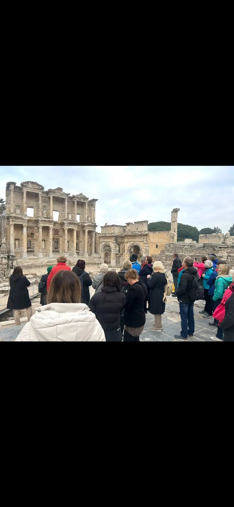 Tour von Marmaris nach Ephesus und zum Haus der Jungfrau Maria mit Transfer und Mittagessen inklusive thumbnail