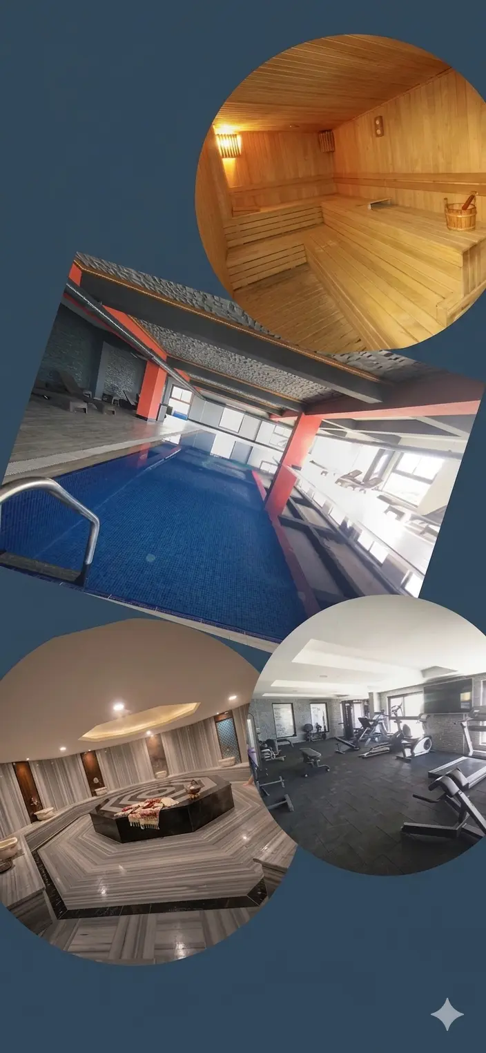 Modern 2-Bedroom Apartment in Liberty Deluxe, Mahmutlar, Alanya | Premium Facilities thumbnail