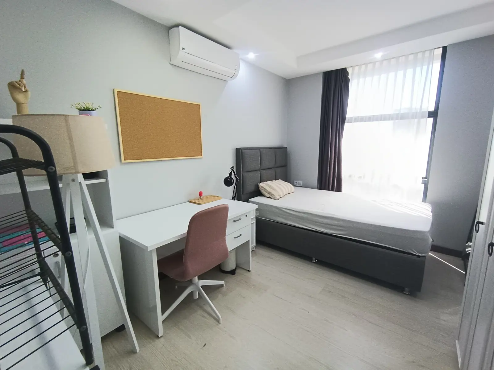 Modern 2-Bedroom Apartment in Liberty Deluxe, Mahmutlar, Alanya | Premium Facilities thumbnail