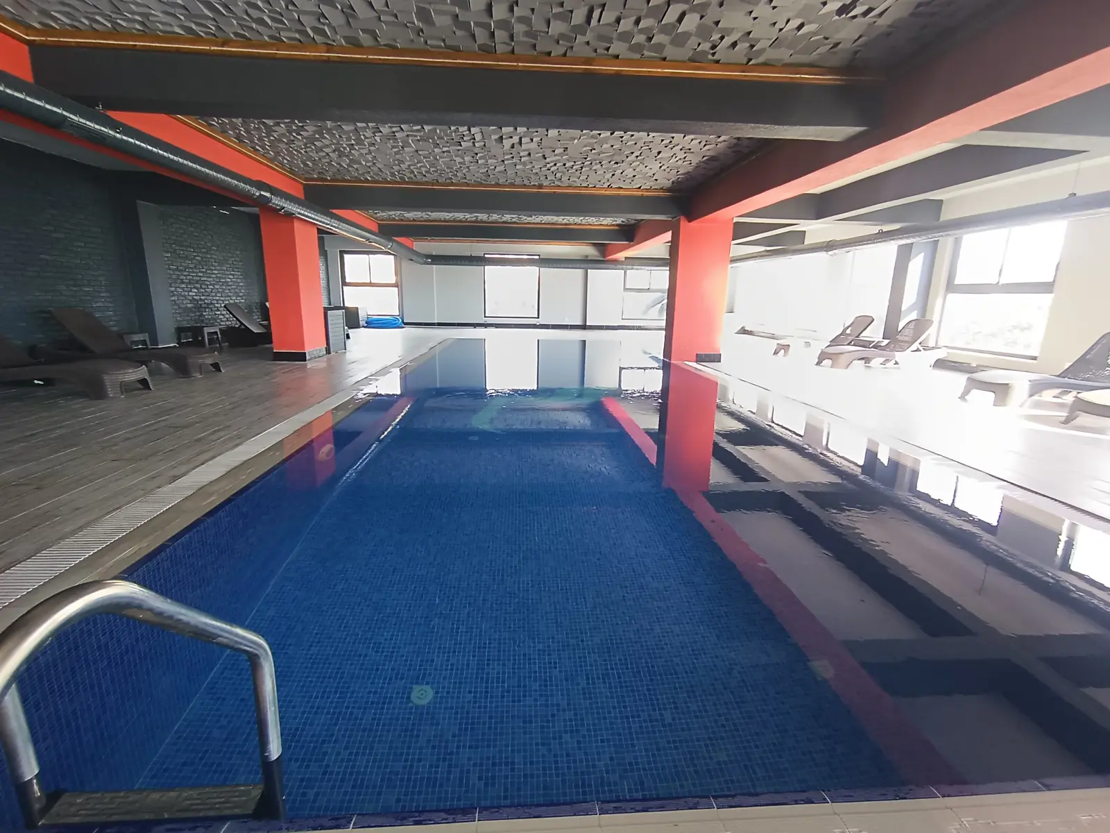 Modern 2-Bedroom Apartment in Liberty Deluxe, Mahmutlar, Alanya | Premium Facilities thumbnail