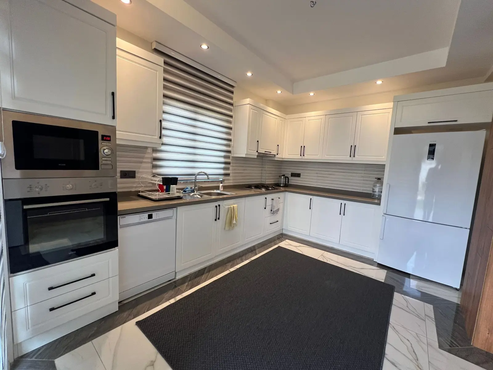 Luxury 6+2 Villa in Avocado Villas, Kargıcak | Private Garage & Premium Facilities thumbnail