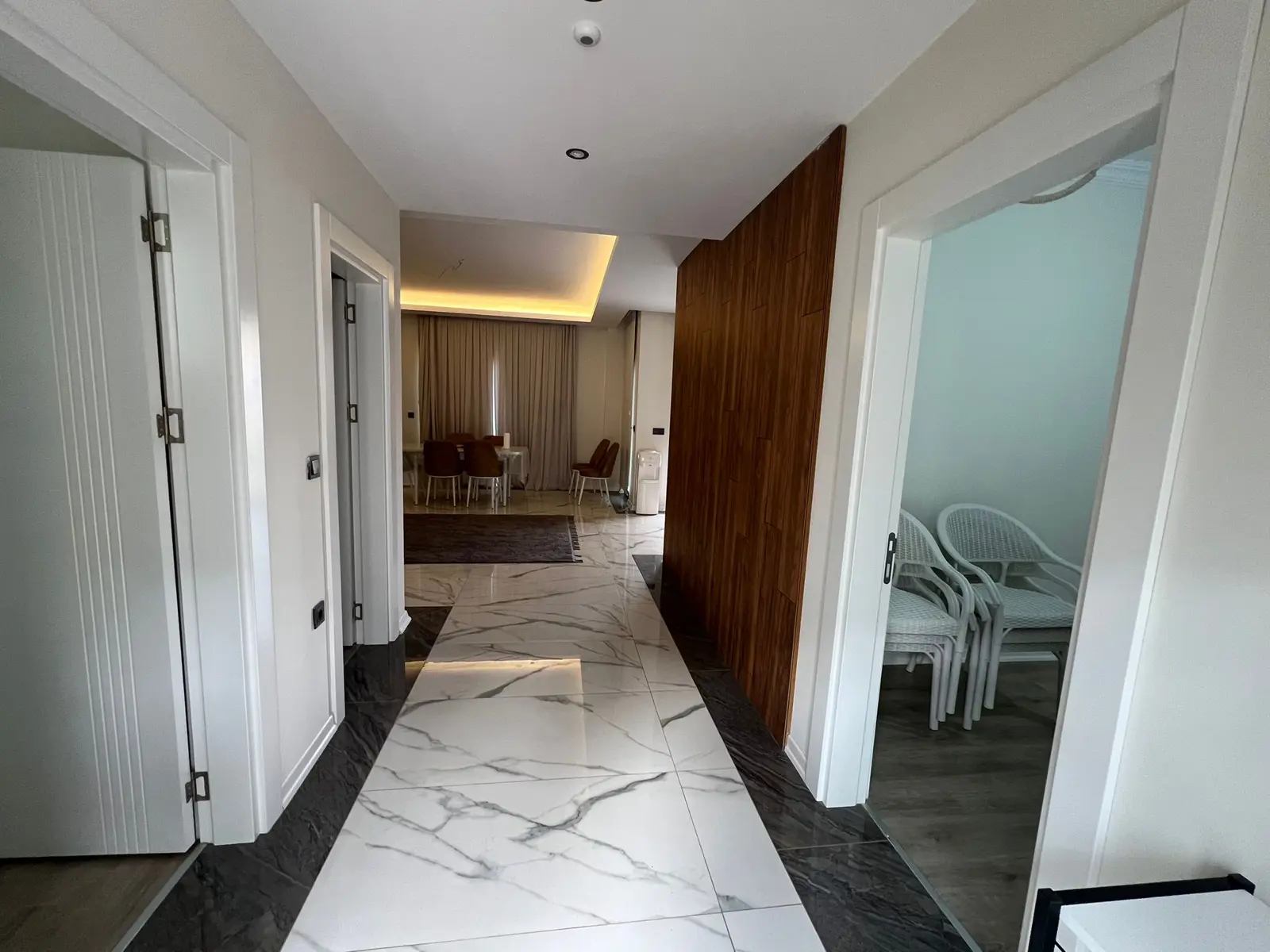 Luxury 6+2 Villa in Avocado Villas, Kargıcak | Private Garage & Premium Facilities thumbnail