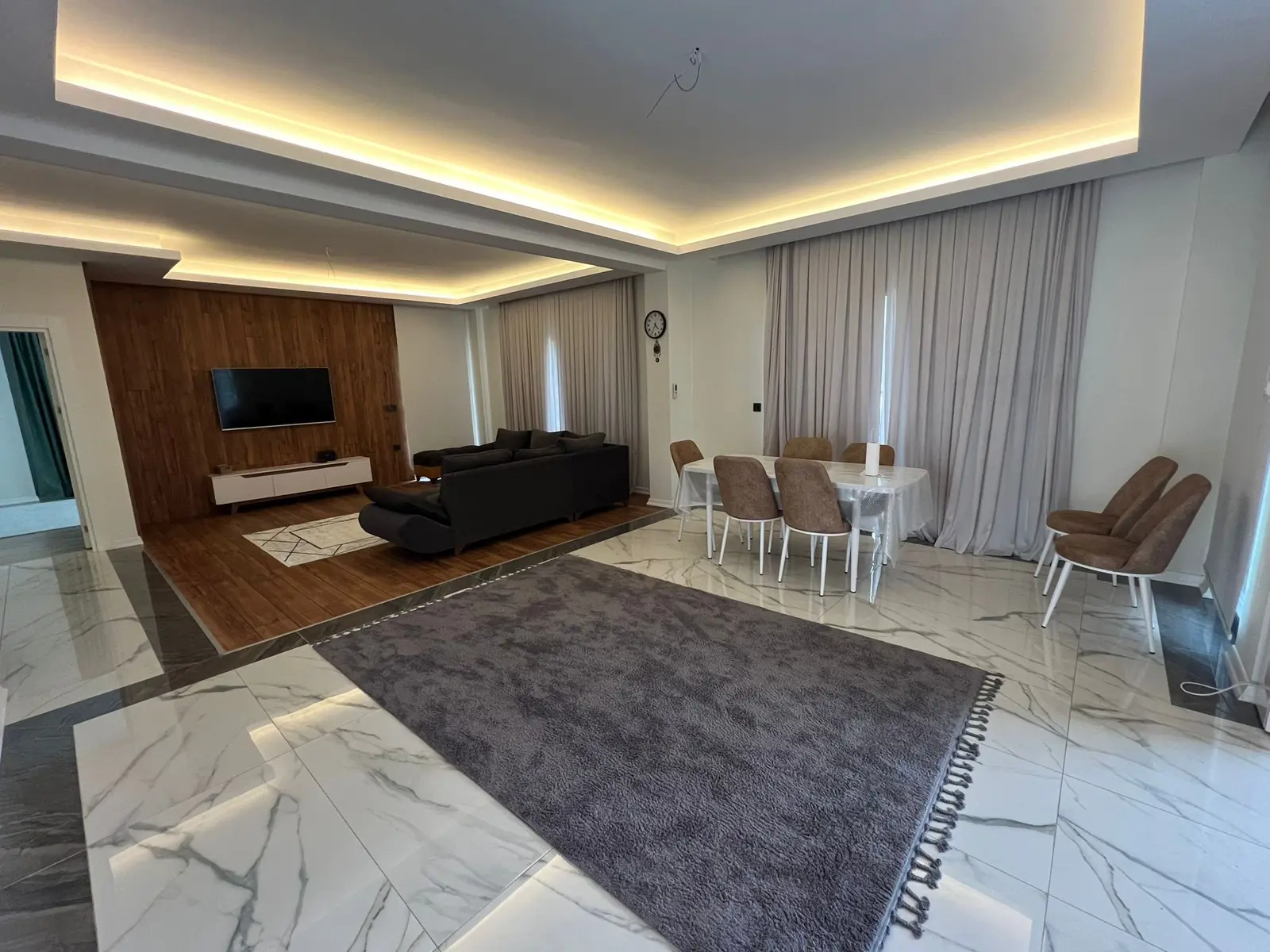 Luxury 6+2 Villa in Avocado Villas, Kargıcak | Private Garage & Premium Facilities thumbnail