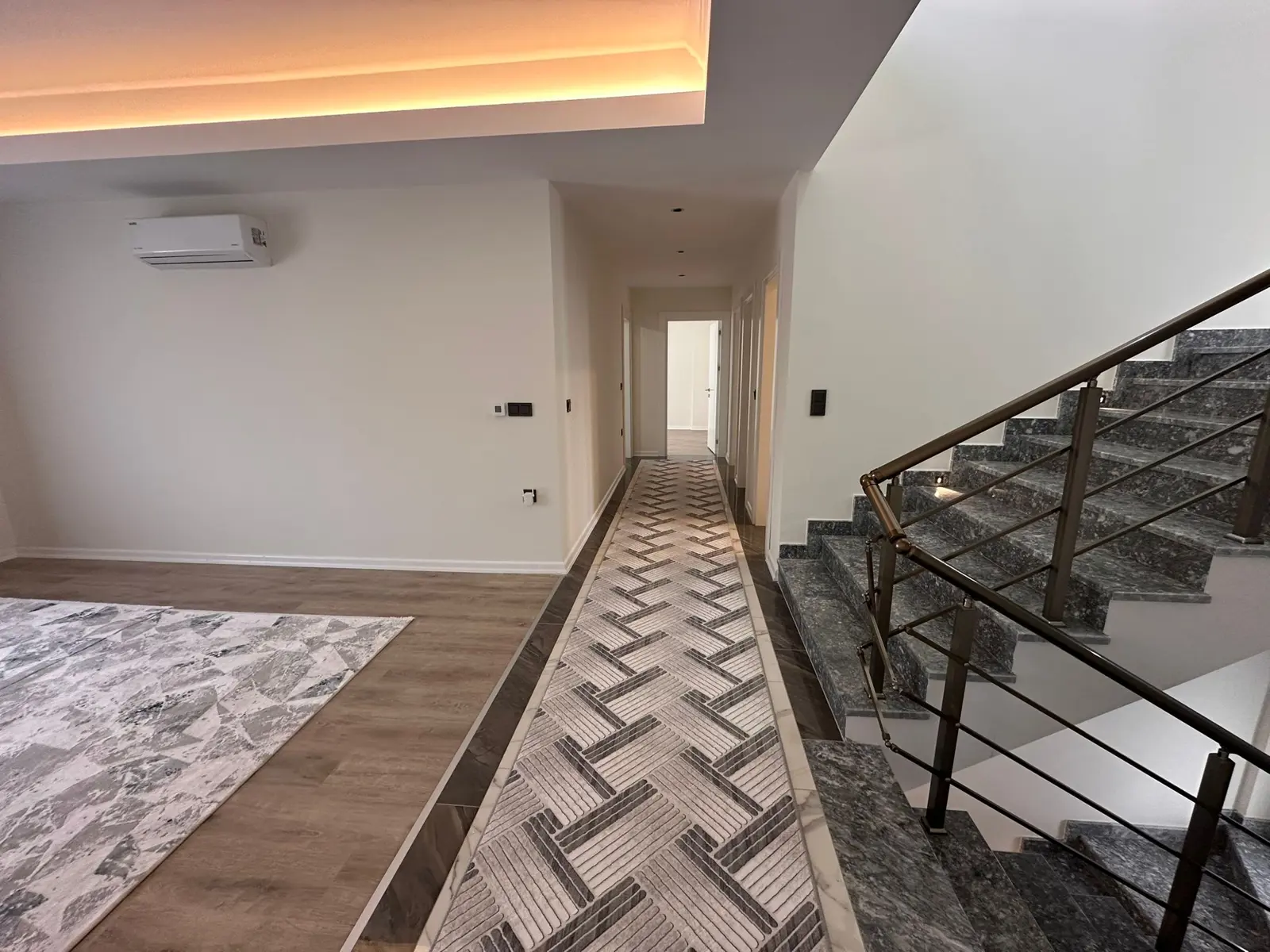 Luxury 6+2 Villa in Avocado Villas, Kargıcak | Private Garage & Premium Facilities thumbnail