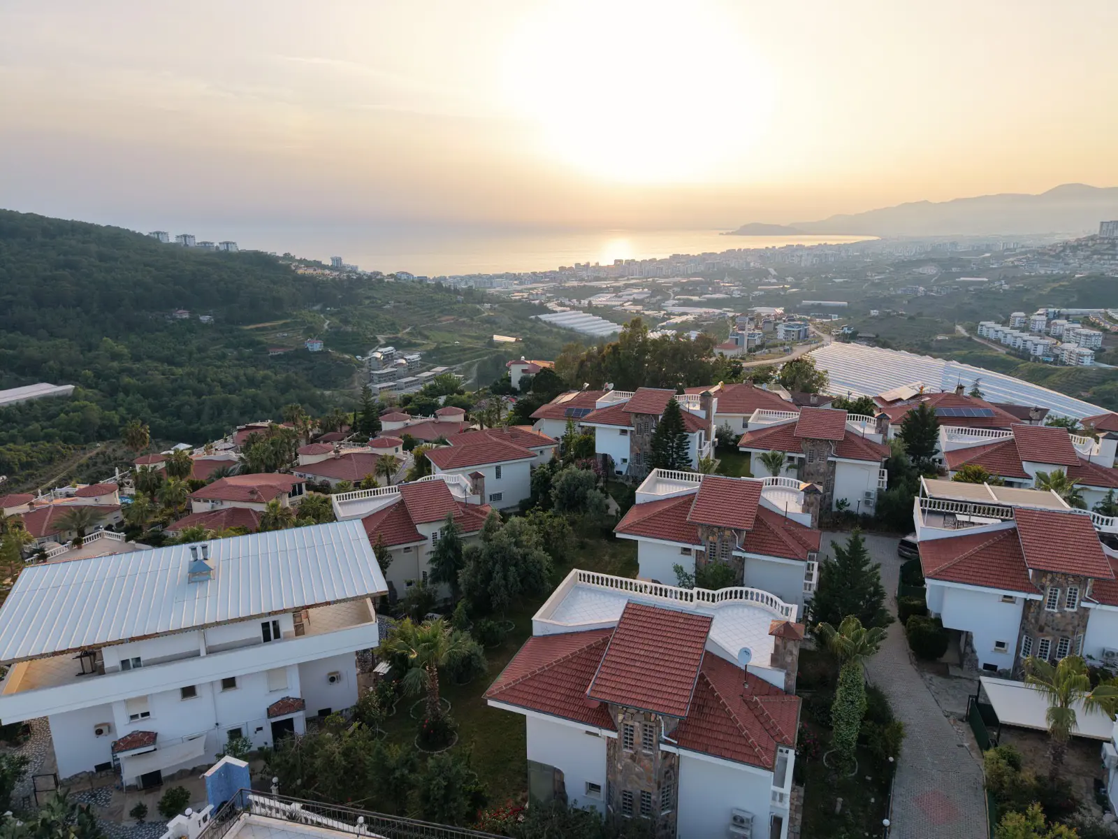 KARGICAK – AVOKADO VILLAS | LUXURY 6+2 PRIVATE VILLA IN EXCLUSIVE COMPLEX thumbnail