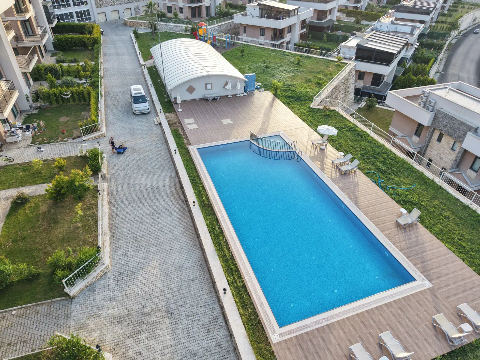 KARGICAK – AVOKADO VILLAS | LUXURY 6+2 PRIVATE VILLA IN EXCLUSIVE COMPLEX thumbnail