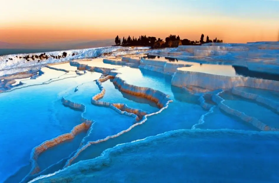 Pamukkale & Hierapolis Day Tour from Marmaris | Hotel Transfer Included thumbnail